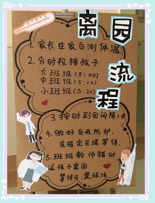 守護健康，共筑防線 疫情防控知識宣傳欄設計與制作指南